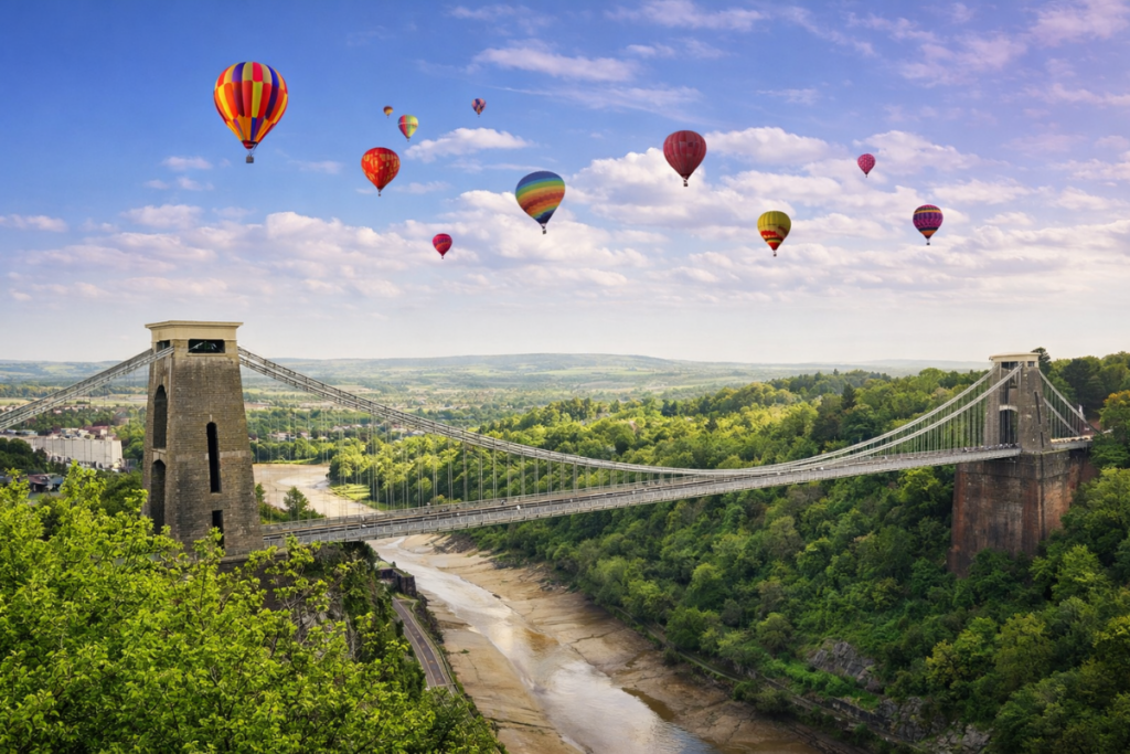 Top Things to Do Near Avonmouth, Bristol