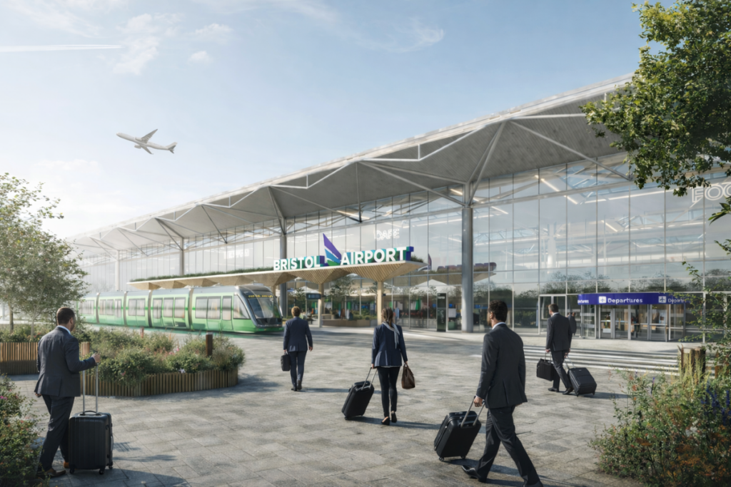 Why Avonmouth is Ideal for Business Travellers